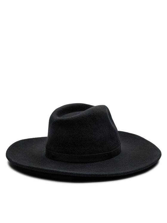 TWINSET TWINSET Klobúk 242TA4570 Čierna