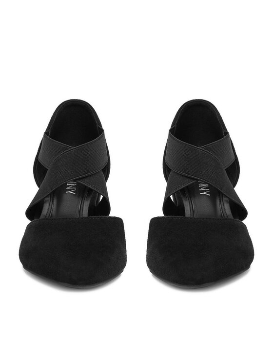 JENNY JENNY Pantofi pumps CEO-SW25-7 01 Negru