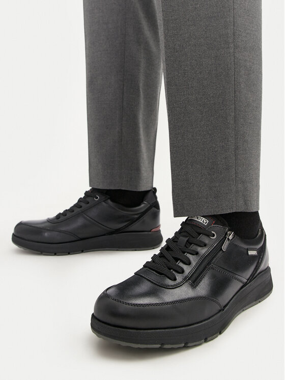 Pikolinos Pikolinos Halbschuhe M1W-6262C2 Schwarz