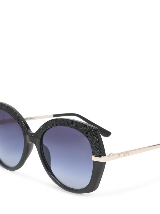 Guess Guess Sonnenbrillen GU00215 Schwarz