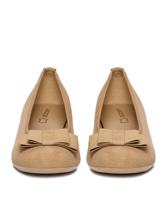 Lasocki Lasocki Pumps CEO-WPS-LILLY-04 Beige