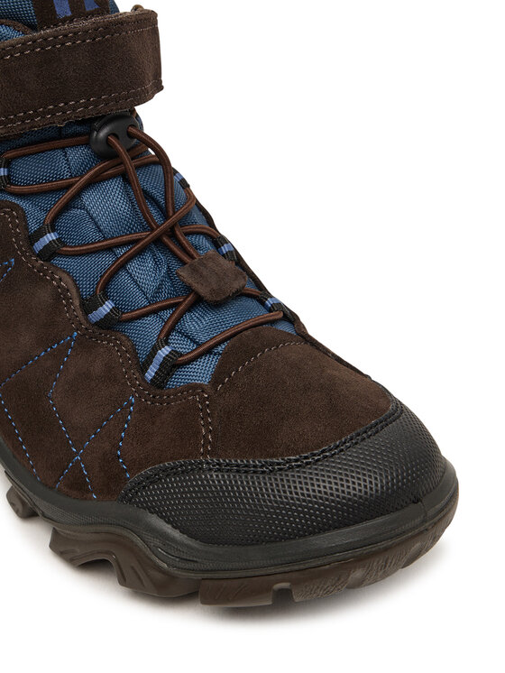 Primigi Primigi Trzewiki GORE-TEX 2391955 D Brązowy ciemny
