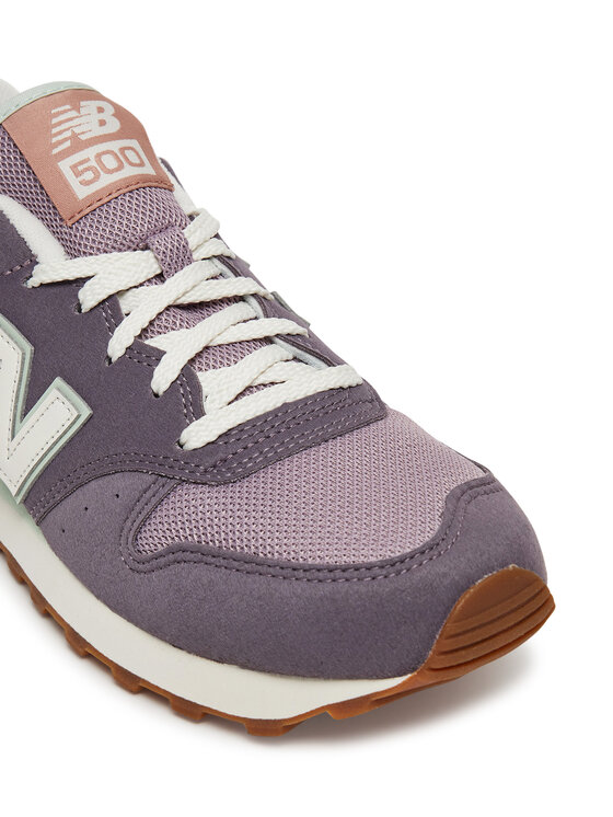 New Balance New Balance Sneakersy GW500BPN Fioletowy