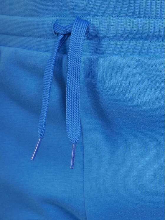 adidas adidas Pantaloni trening 3-Stripes IM9676 Albastru Regular Fit