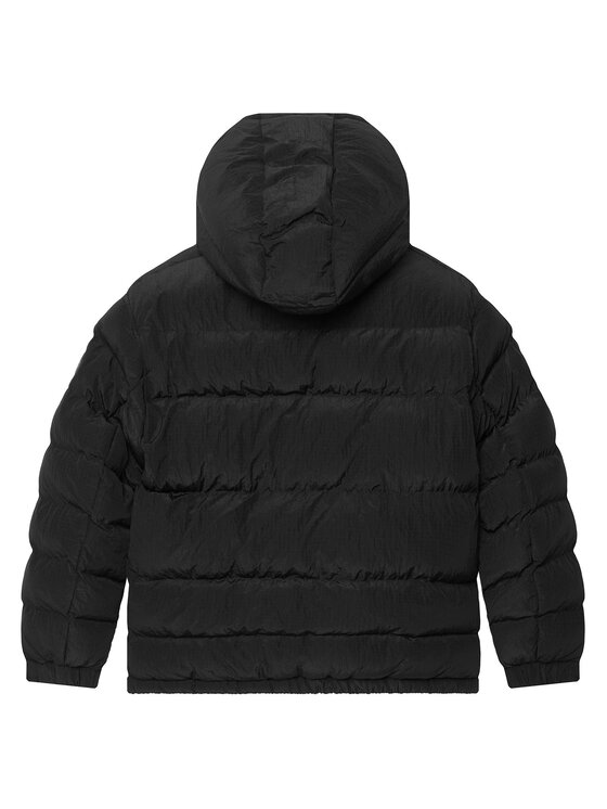 Napapijri Napapijri Giubbotto invernale A-Terez NP0A88ZU Nero Regular Fit