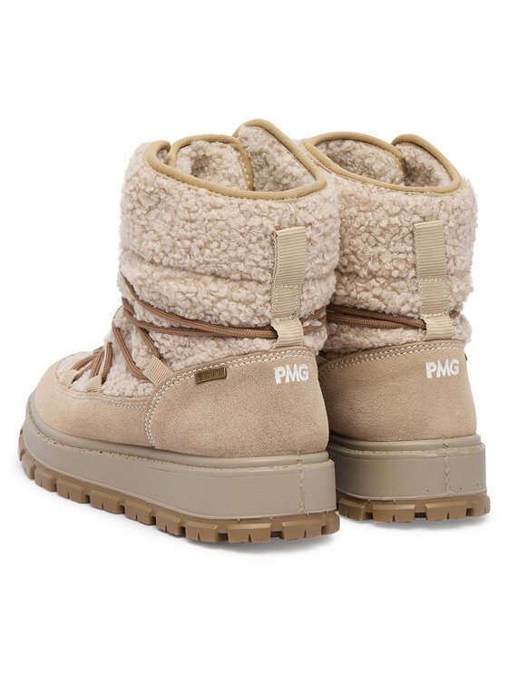 Primigi Primigi Śniegowce GORE-TEX 8879800 S Beżowy