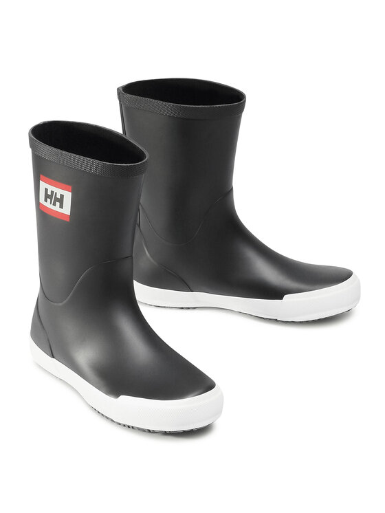 Helly Hansen Helly Hansen Cizme de cauciuc Nordvik 2 11661 Negru