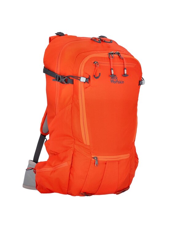 Jack Wolfskin Jack Wolfskin Plecak 263829 Pomarańczowy