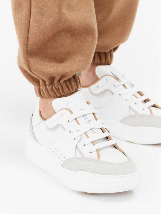 Weekend Max Mara Weekend Max Mara Jogginghose Danubio 2357860333 Beige Regular Fit