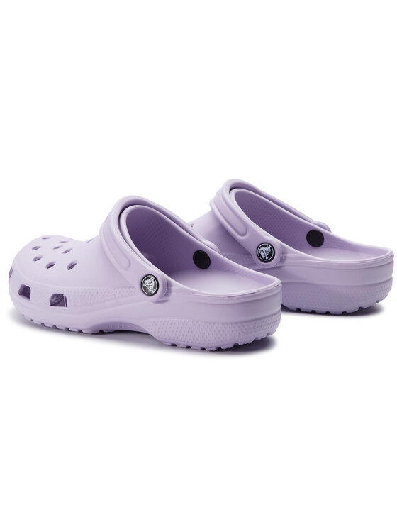 Crocs Crocs Šľapky Classic 10001 Fialová