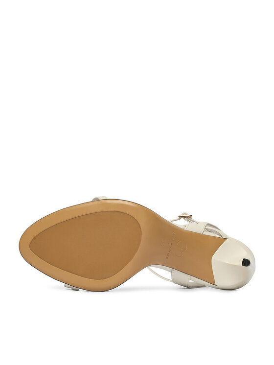 Eva Minge Eva Minge Sandalen EO-TORI-LT2035-6 Weiß