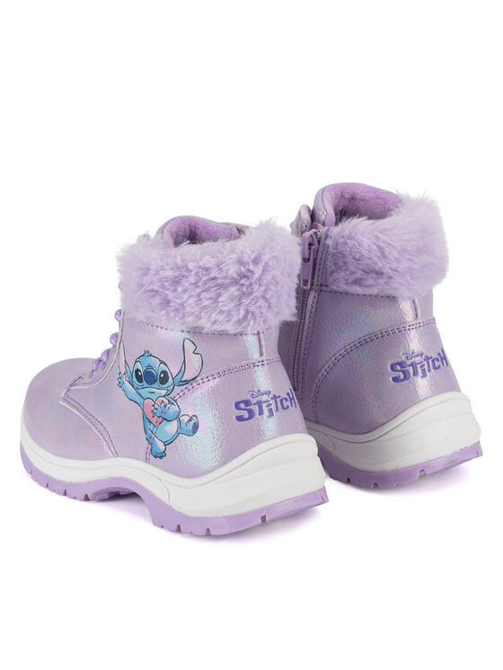 Disney Classics Disney Classics Gležnjače AW24-314DCLS Ljubičasta