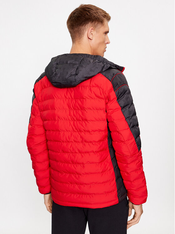 Puma Puma Übergangsjacke Scuderia Ferrari Race T7 620934 Rot Regular Fit