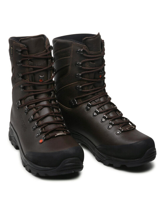 Crispi Crispi Трекінгові черевики Wild Evo Gtx GORE-TEX CF94004000 Коричневий