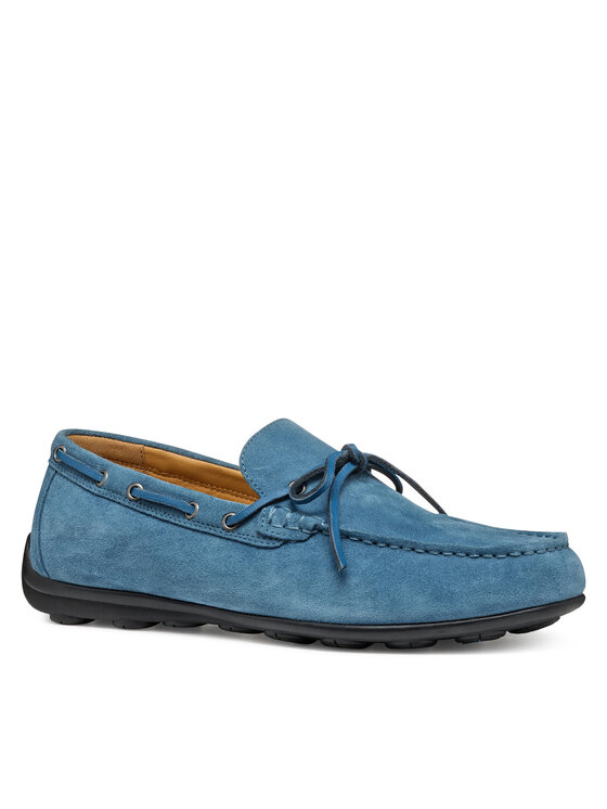 Geox Geox Mocassini U Spherica Ec16 U55HYB 00022 C4005 Blu scuro