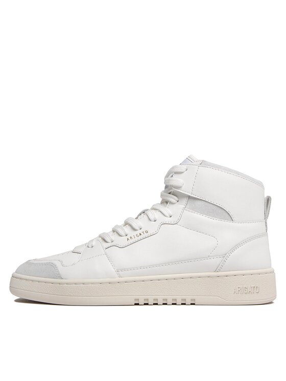 Axel Arigato Axel Arigato Laisvalaikio batai Dice Hi Sneaker 41018 Balta