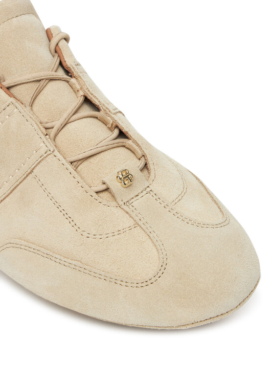BOSS BOSS Sneakersy Roxanne 50547962 Beżowy