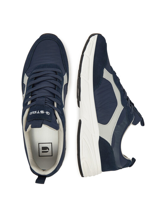 G-Star Raw G-Star Raw Sneakersy AIDEN-01-WE Granatowy