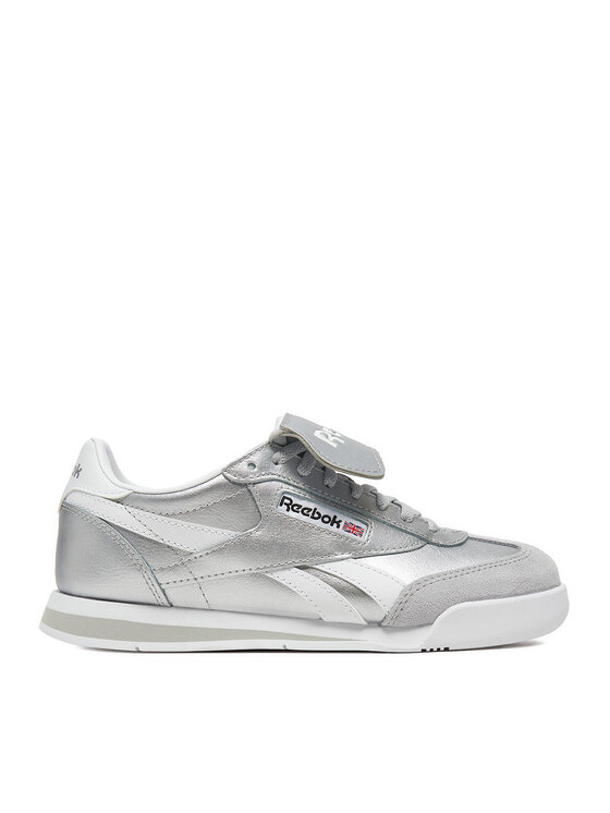 Reebok Reebok Tenisice CAMPIO XT KILTY 100235247 Srebrna