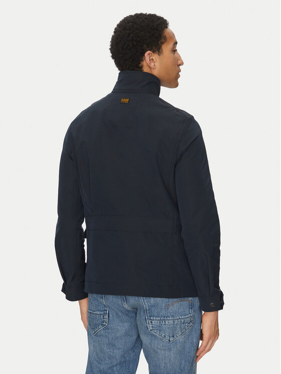 G-Star Raw G-Star Raw Demisezoninė striukė Rovic D26117-D908 C742 Tamsiai mėlyna Regular Fit