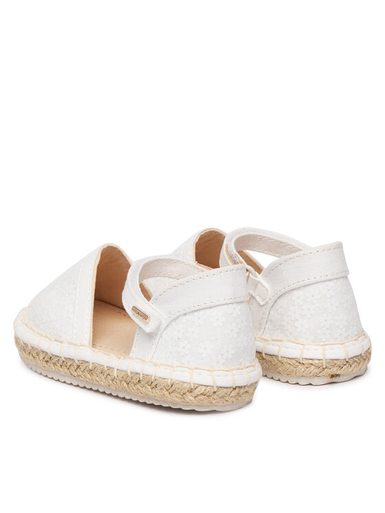 Mayoral Mayoral Espadrile 41749.54 Alb