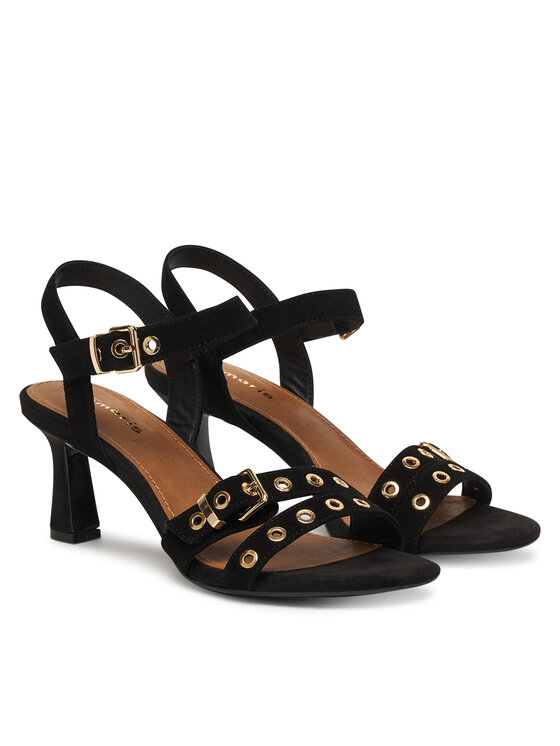 Tamaris Tamaris Sandály 1-28319-46 Černá