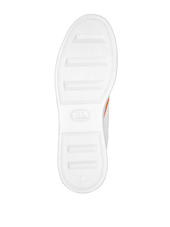 PHILIPP PLEIN PHILIPP PLEIN Sneakersy 8955 Pomarańczowy