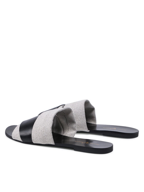 DeeZee DeeZee Klapki LS5218-13 Beżowy