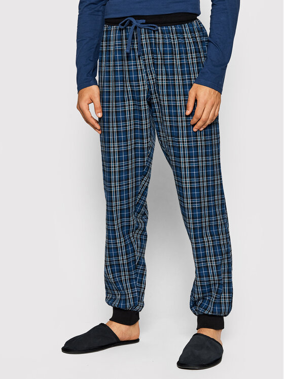 Pigiama Max 39239 Blu scuro