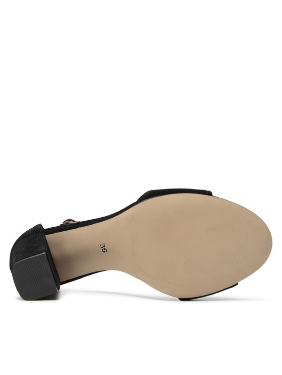 Sandali 2771J-01/00-1 Nero