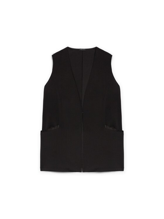 Fiorella Rubino Fiorella Rubino Felpa G854L008155N033 Nero Regular Fit