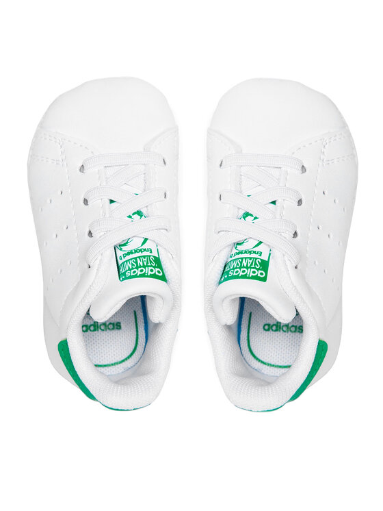 adidas adidas Tossud Stan Smith Crib FY7890 Valge