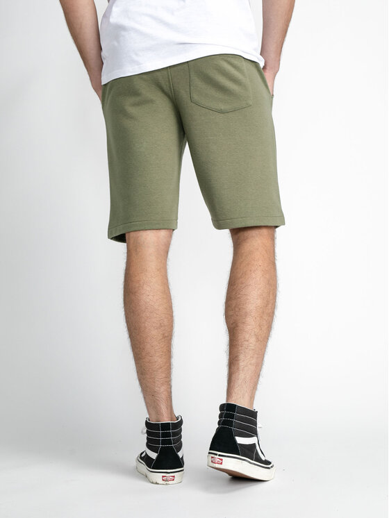 Pantaloncini sportivi M-1030-SHO506 Verde Regular
