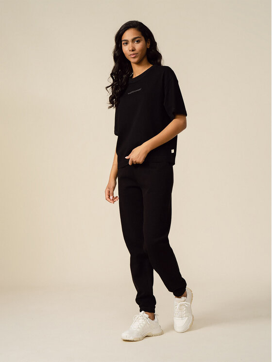 T-shirt OTHSS23TTSHF421 Nero Oversize