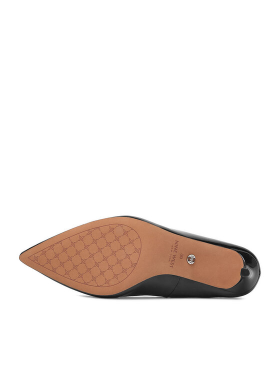 Nine West Nine West Обувки на ток CEO-CD26-009-1 Черен