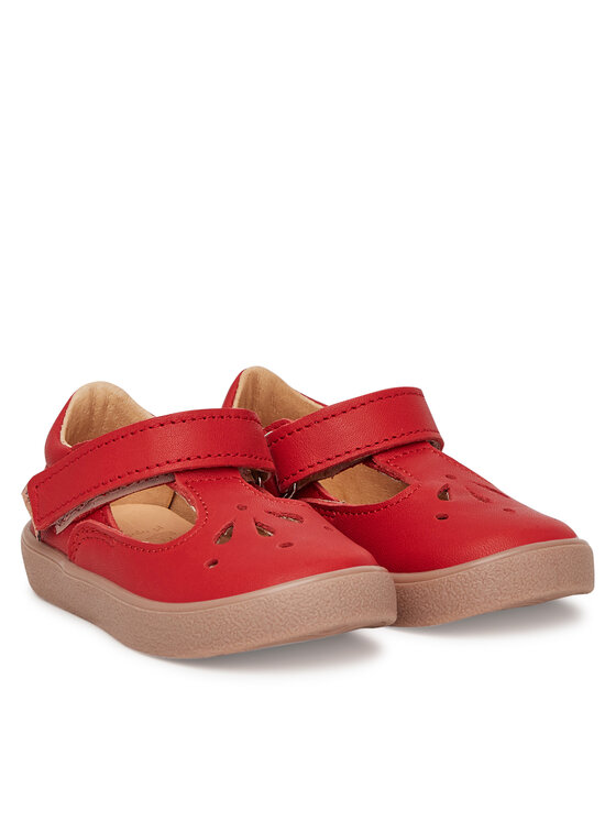 Mrugała Mrugała Scarpe basse 2190/5-55 Corallo