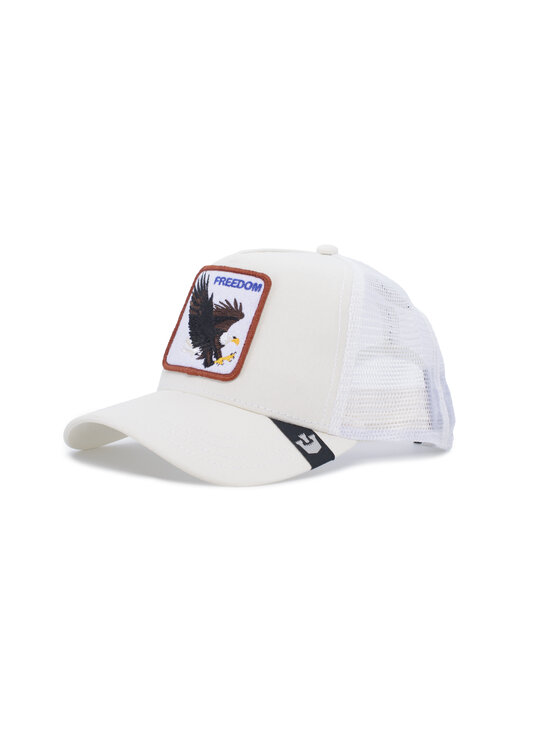 Goorin Bros Goorin Bros Cappello 101-0384-IVO Bianco