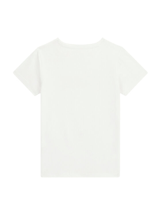 Guess Guess T-Shirt J6GI04 K6YW4 Λευκό Regular Fit