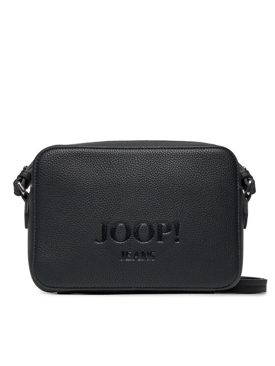 Geantă JOOP! Jeans Lettera 1.0 Cloe 4130000865 Negru