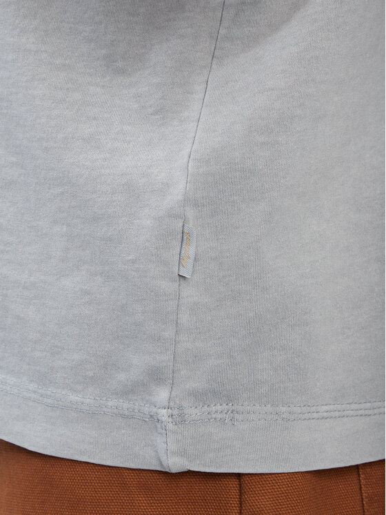 Jack & Jones Jack & Jones Trikó Cassis 12295076 Világoskék Regular Fit