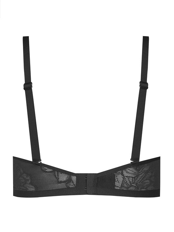 Triumph Triumph Reggiseno senza ferretto Fit Smart 10205981 Nero