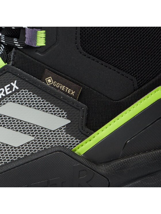 adidas Trekkingi Terrex Swift R3 Mid GORE-TEX IF7712 Szary