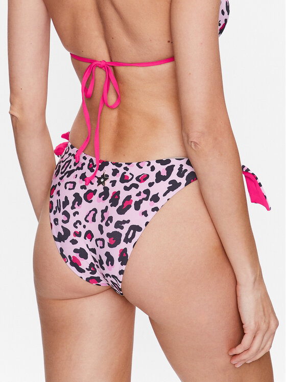 Liu Jo Beachwear Liu Jo Beachwear Bikinio apačia VA3058 J6448 Rožinė