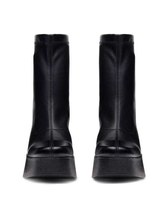 DeeZee DeeZee Stivaletti NAMARA H2202352-2 Nero