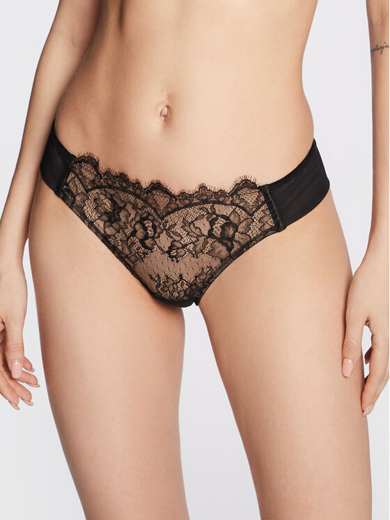 Culotte Chantal Thomass Taille 46 - Modèle Exquise T05440 - Or Impératrice - Neuve étiquetée