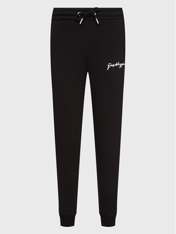 hype pantalon jogging core21-079 noir regular fit