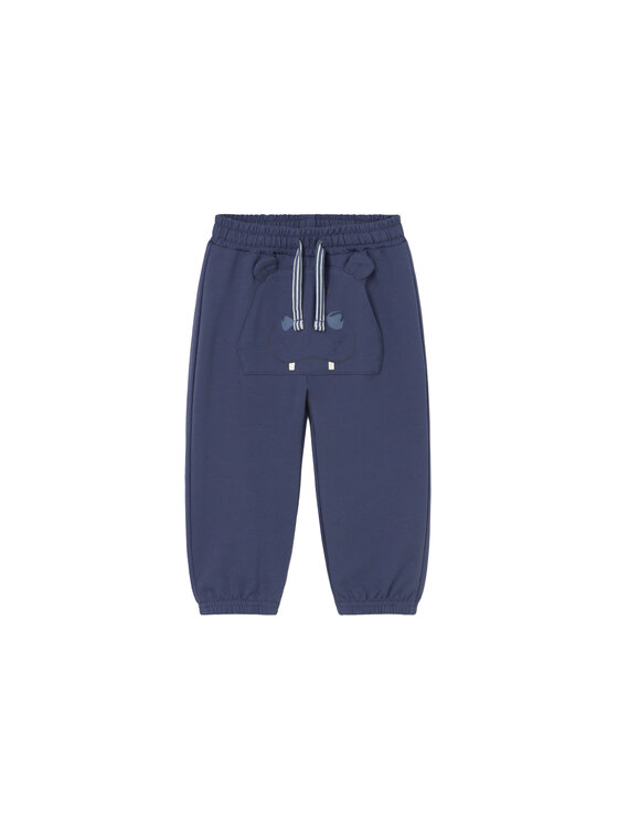 Mayoral Mayoral Pantaloni trening 1525 Bleumarin Regular Fit
