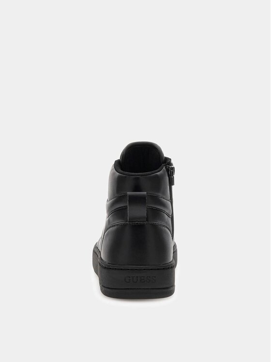 Guess Guess Сникърси 179318 Черен