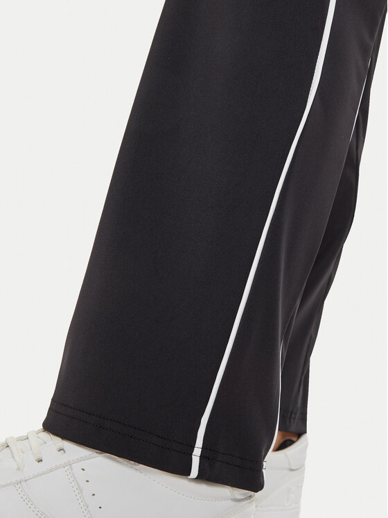 Ellesse Ellesse Leggings Vallees SGX20929 Crna Slim Fit