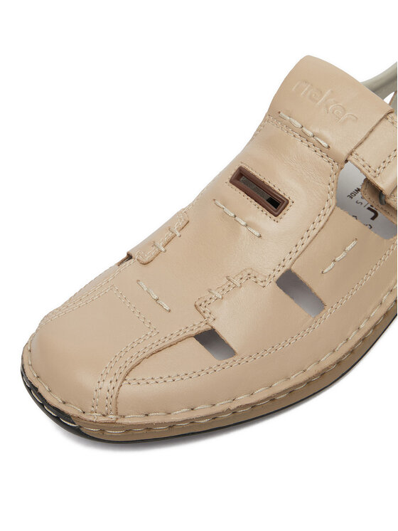 Rieker Rieker Halbschuhe CEO-05284-60 Hellbeige